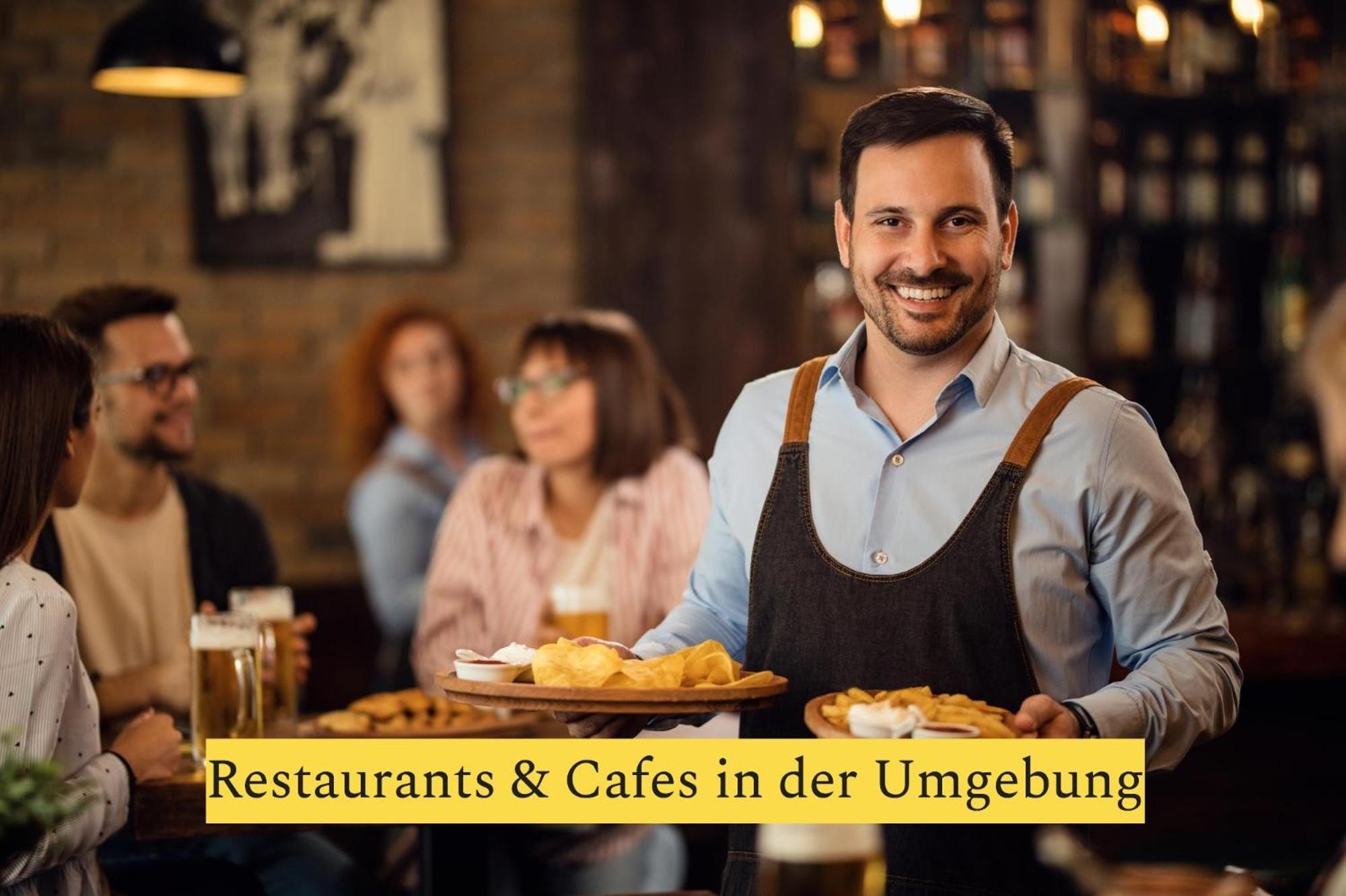 Sopherl Am See - Fruehstueck Auf Der Seeterrasse, Sehr Ruhig Und Wunderschoen Am See, 3 Minuten Nach Oberpfaffenhofen, Viele Radtouren, Restaurants & Cafes In Der Umgebung Wessling Exterior photo