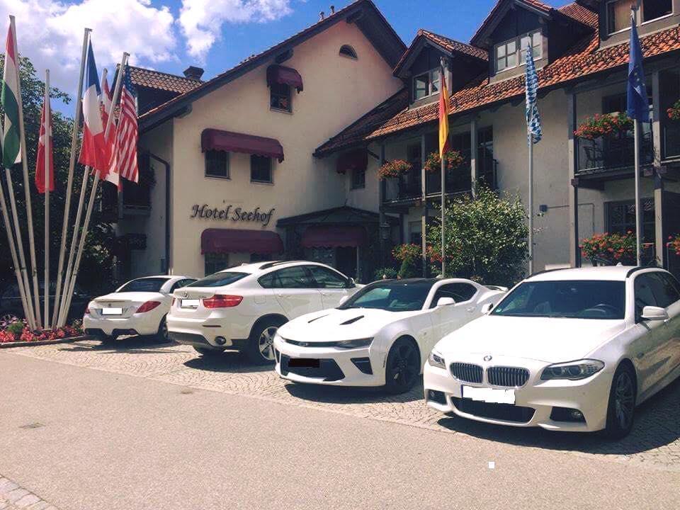 Sopherl Am See - Fruehstueck Auf Der Seeterrasse, Sehr Ruhig Und Wunderschoen Am See, 3 Minuten Nach Oberpfaffenhofen, Viele Radtouren, Restaurants & Cafes In Der Umgebung Wessling Exterior photo