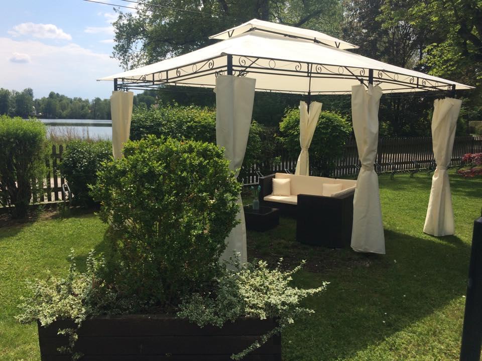Sopherl Am See - Fruehstueck Auf Der Seeterrasse, Sehr Ruhig Und Wunderschoen Am See, 3 Minuten Nach Oberpfaffenhofen, Viele Radtouren, Restaurants & Cafes In Der Umgebung Wessling Exterior photo